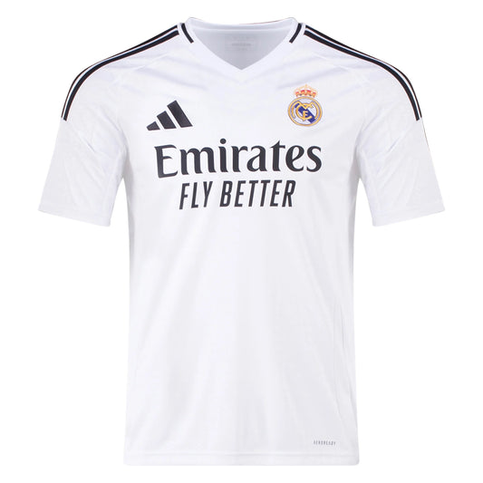 Adidas Replica Real Madrid Home Jersey 24/25