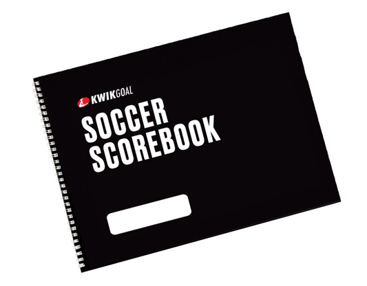 Training Equipment - Kwik Goal Score Book