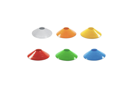 Training Equipment - Kwik Goal Small Disc Cones