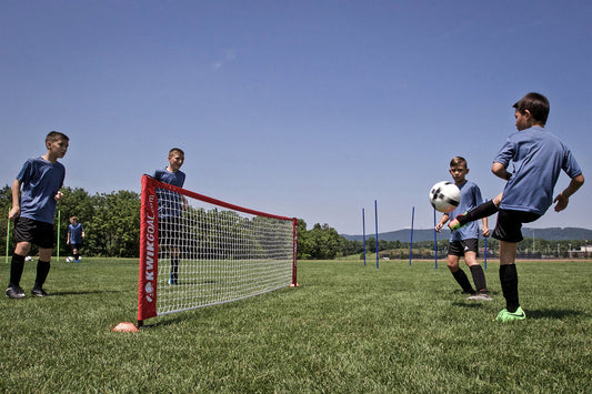 Training Equipment - Kwik Goal All-Surface Soccer Tennis