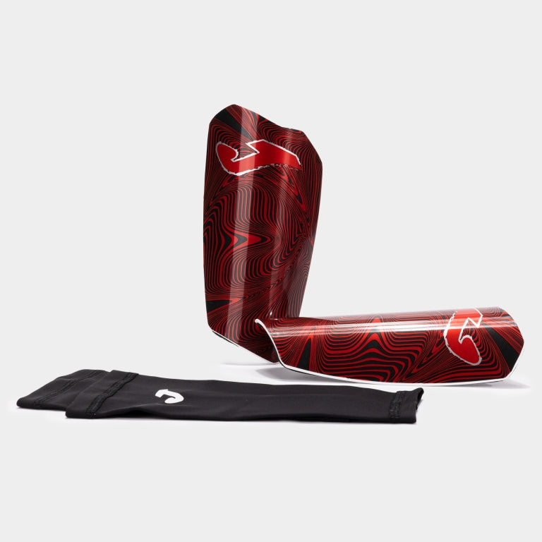 Shin Guard - Joma Spartan Shin Guard w/ Sleeves