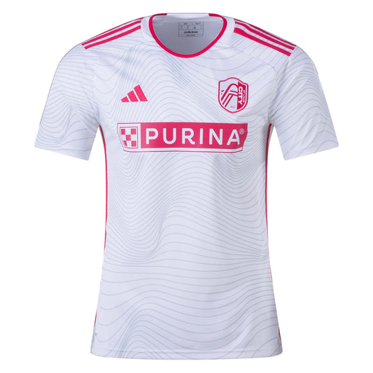 Adidas Replica St Louis City Away Jersey 2024