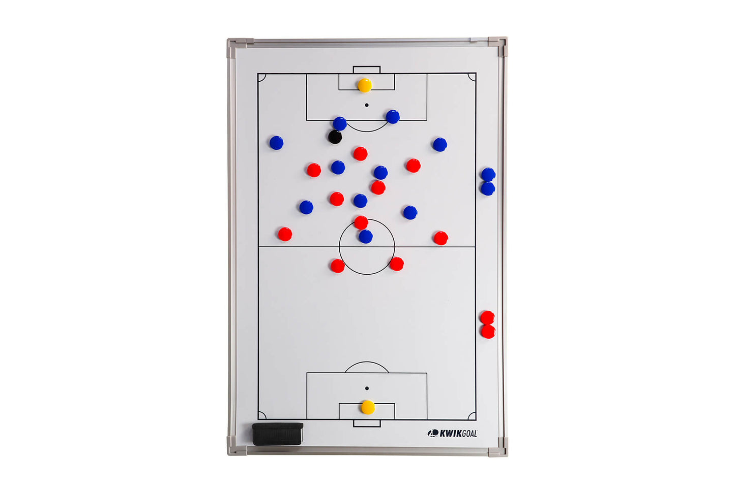 Training Equipment - Kwik Goal Magnetic Soccer Tactic/Coach board