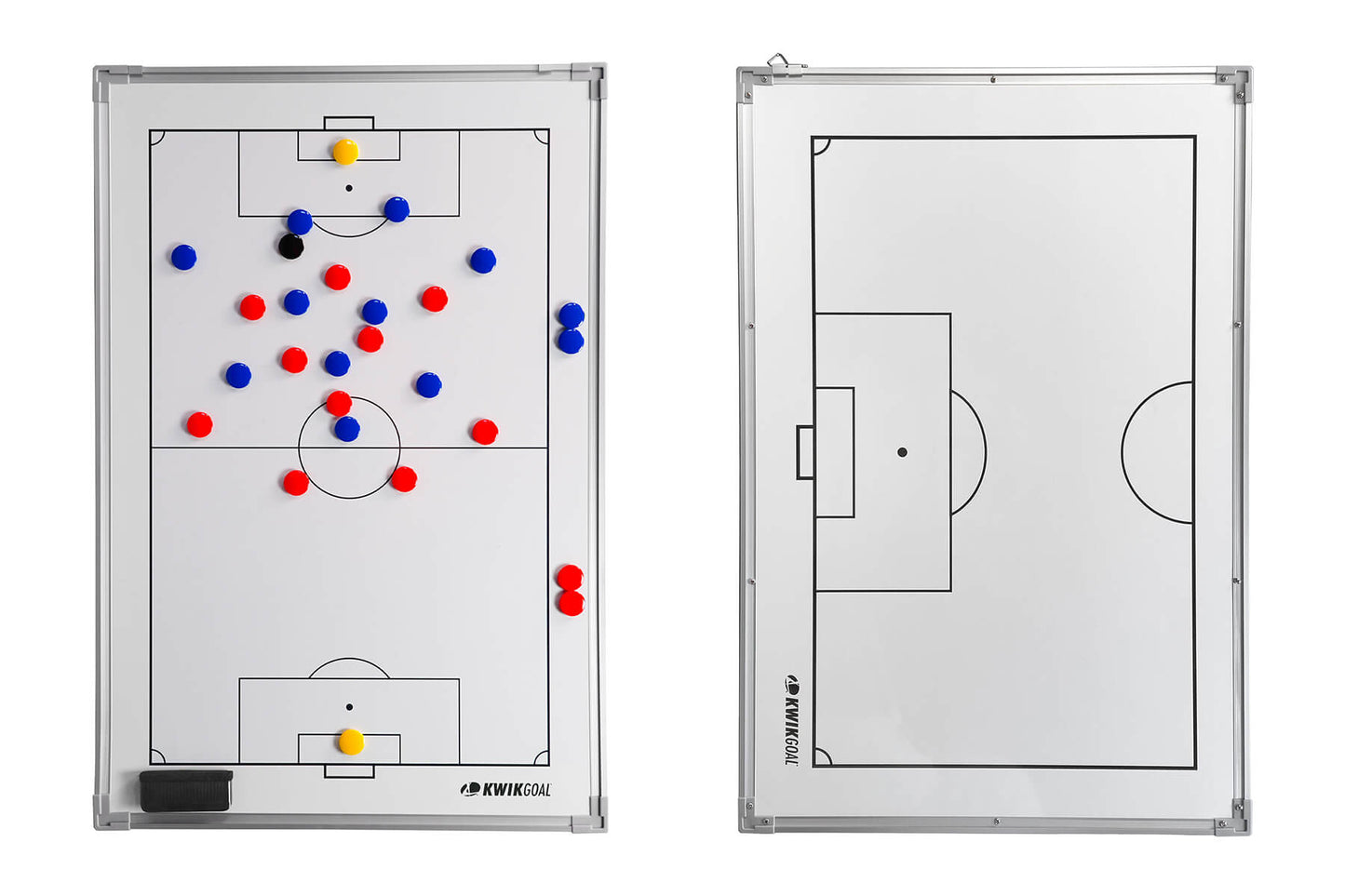 Training Equipment - Kwik Goal Magnetic Soccer Tactic/Coach board