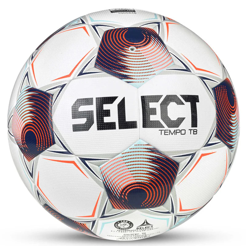 Soccer Ball - Select Tempo TB NFHS Ball