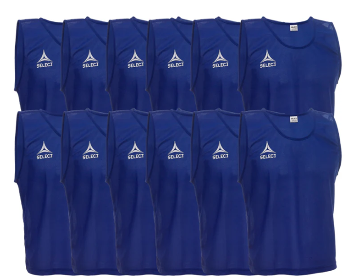 Training Equipment - Select Training Bibs (12pk)