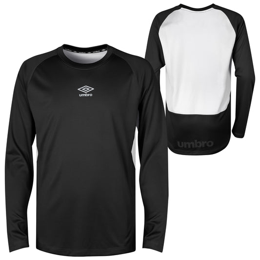 Umbro Boys L/S Training Top
