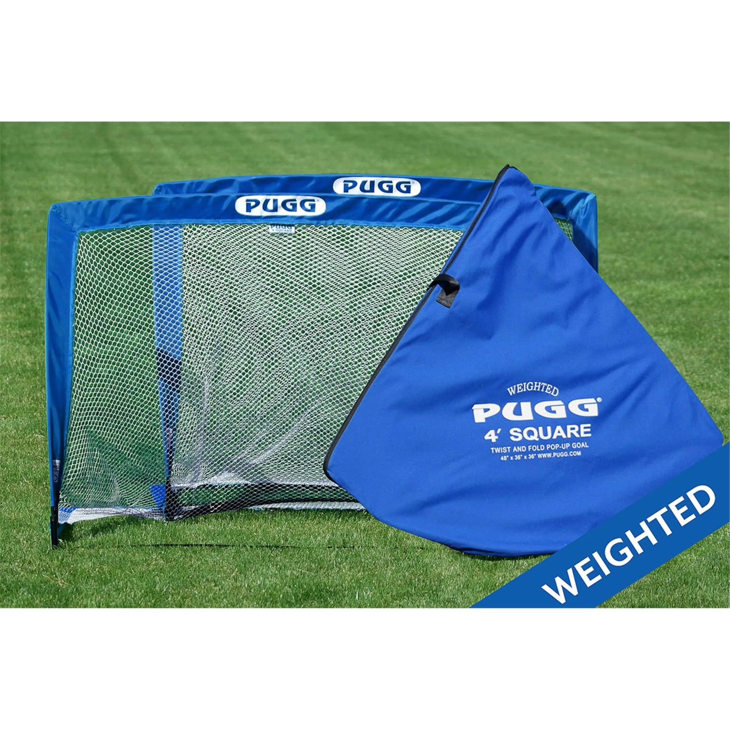 Training Equipment - Pugg Weighted Pop-Up Goals
