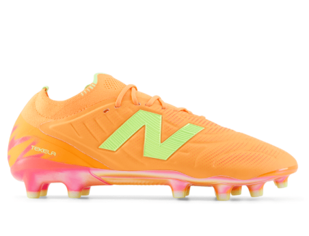 New Balance Tekela v5 Women's Low Laced Elite MG Soccer Cleat