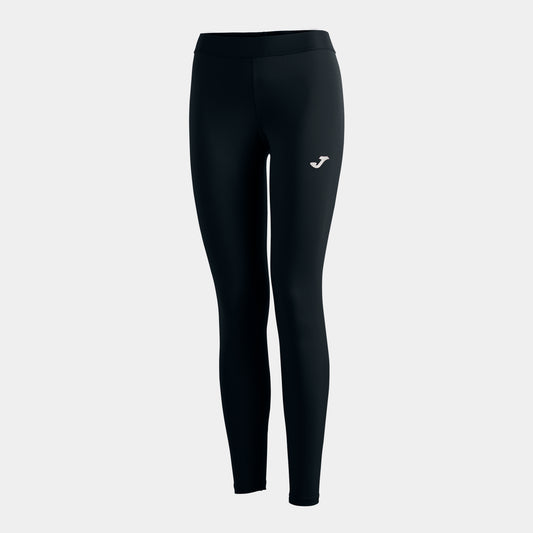 Training Pants - Joma Women's Tight Olimpia Long Pant